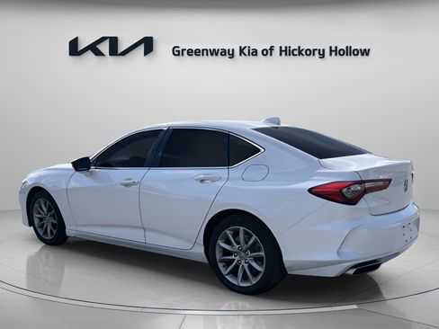 Used 2021 Acura TLX image 4