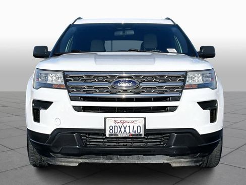 Used 2018 Ford Explorer 4WD image 3