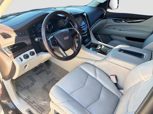 Used 2017 Cadillac Escalade Premium Luxury image 27