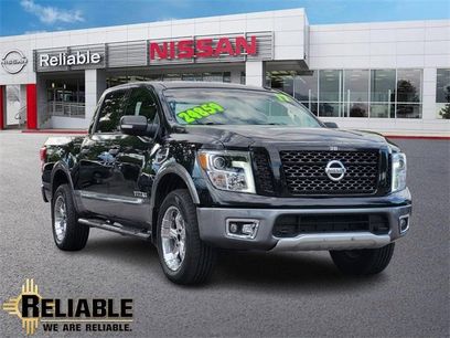 Used 2017 Nissan Titan PRO-4X