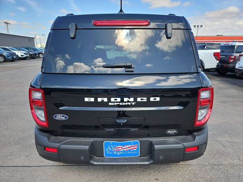 New 2026 Ford Bronco Sport Big Bend AWD/4WD image 10