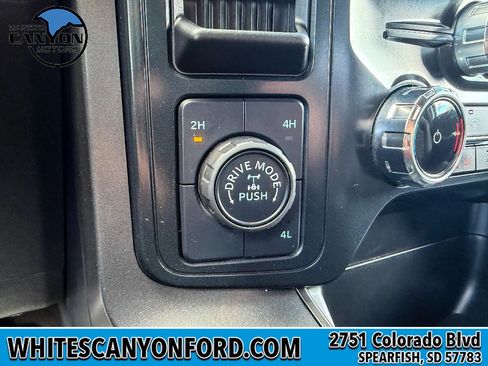 Used 2025 Ford F150 Tremor w/ Bed Utility Package AWD/4WD image 16