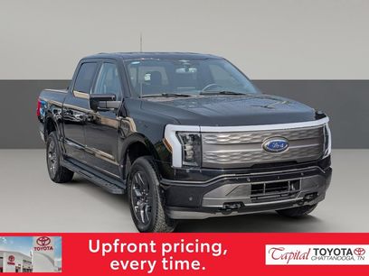 Used 2023 Ford F150 Lightning Lariat w/ Tow Technology Package