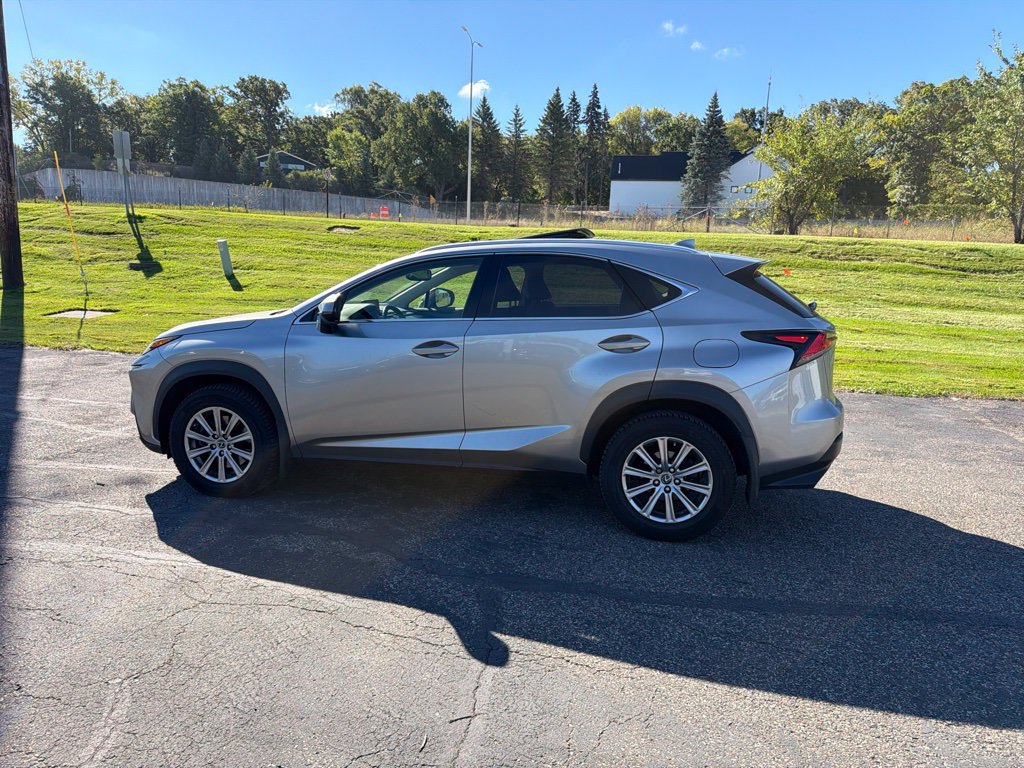 Used 2019 Lexus NX 300 AWD w/ Comfort Package image 26