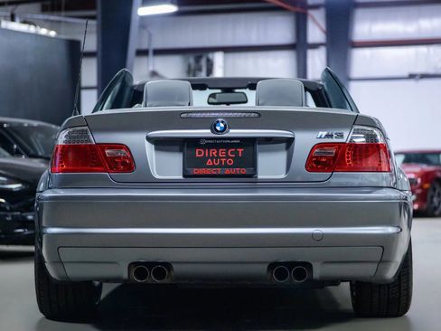 Used 2004 BMW M3 Convertible image 18