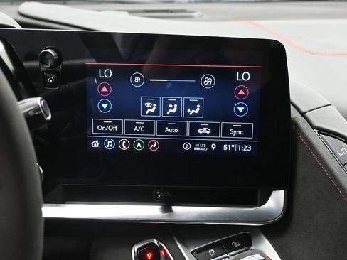 Used 2020 Chevrolet Corvette Stingray Premium Cpe w/ 3LT Preferred Equipment Group RWD image 16