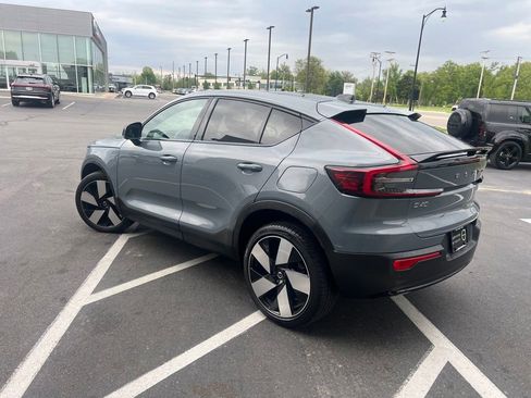 Used 2023 Volvo C40 P8 Recharge Ultimate AWD/4WD image 4