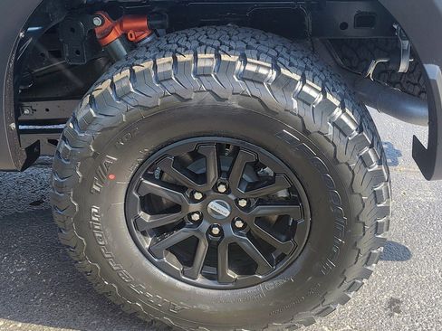 New 2026 Ford F150 Raptor AWD/4WD image 12