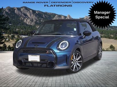 Used 2023 MINI Cooper S w/ Sidewalk Package