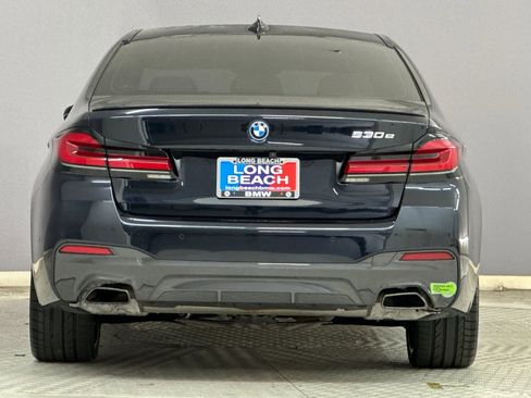 Certified 2023 BMW 530e w/ M Sport Package image 9