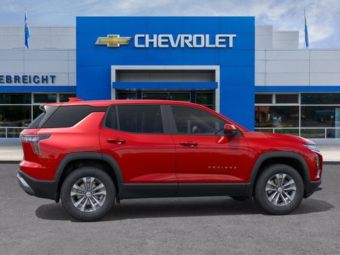 New 2026 Chevrolet Equinox LT FWD image 29