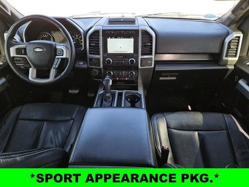 Used 2018 Ford F150 Lariat w/ Equipment Group 502A Luxury image 6