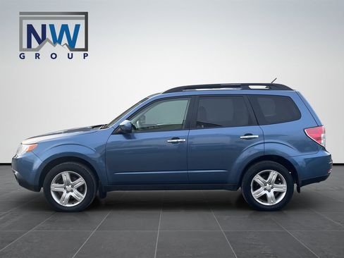 Used 2010 Subaru Forester 2.5X Premium image 36