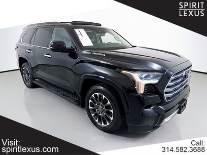 Used 2023 Toyota Sequoia Limited