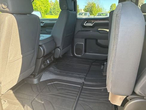 New 2026 Chevrolet Silverado 1500 RST w/ RST Select Package AWD/4WD image 27