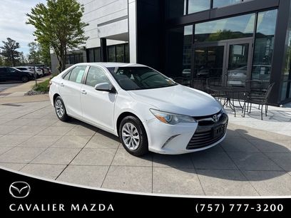 Used 2016 Toyota Camry LE