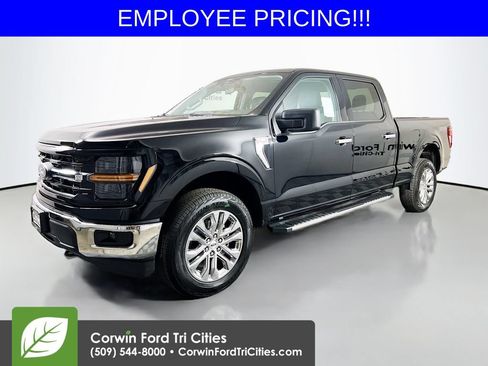New 2026 Ford F150 XLT w/ XLT Chrome Appearance Package AWD/4WD image 5