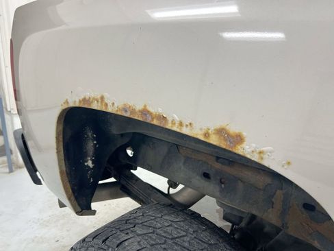 Used 2008 Chevrolet Silverado 2500 LTZ w/ Suspension Package, Off-Road image 29