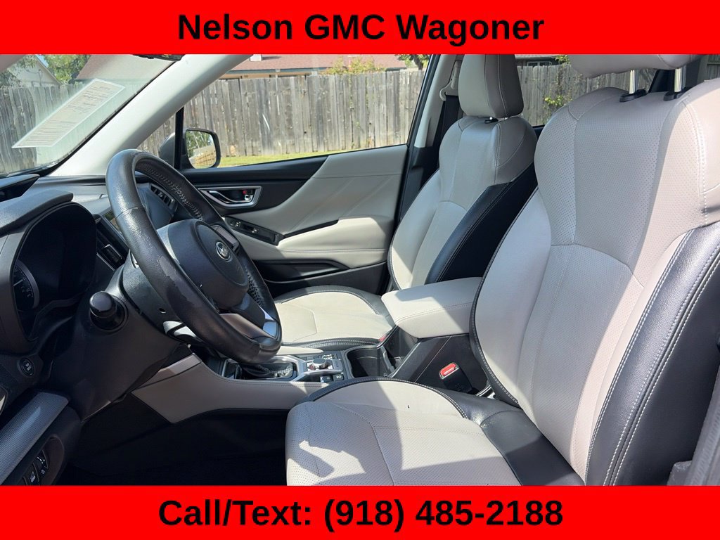 Used 2020 Subaru Forester Limited AWD/4WD image 15