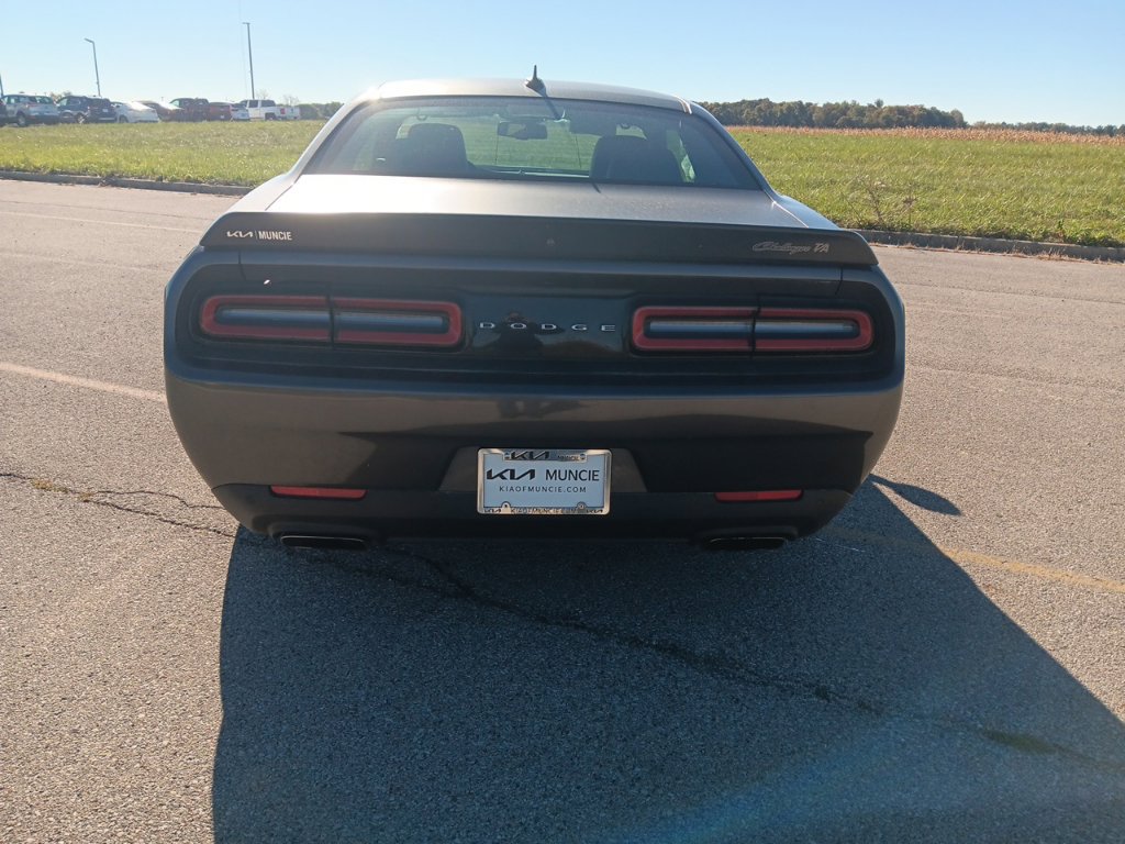 Used 2023 Dodge Challenger R/T Scat Pack RWD image 12