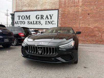 Used 2018 Maserati Ghibli S GranSport Q4