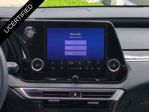 Certified 2025 Lexus RX 350 FWD w/ Technology Package image 17