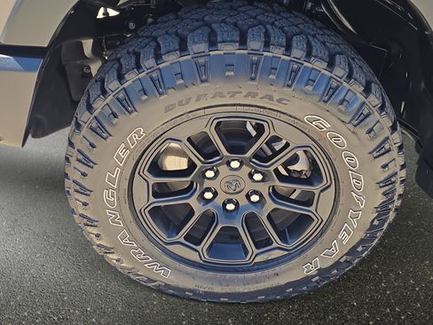 Used 2026 RAM 1500 Rebel w/ G/T Package AWD/4WD image 33