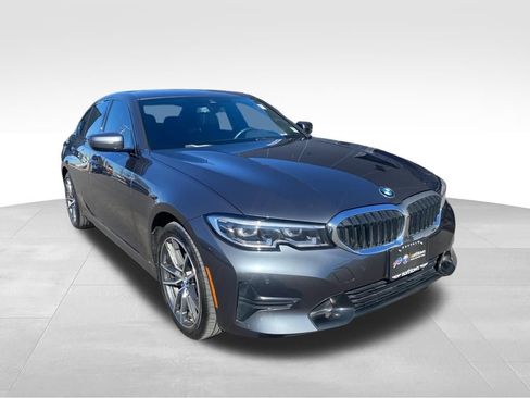 Used 2022 BMW 330i xDrive Sedan w/ Driving Assistance Package image 1