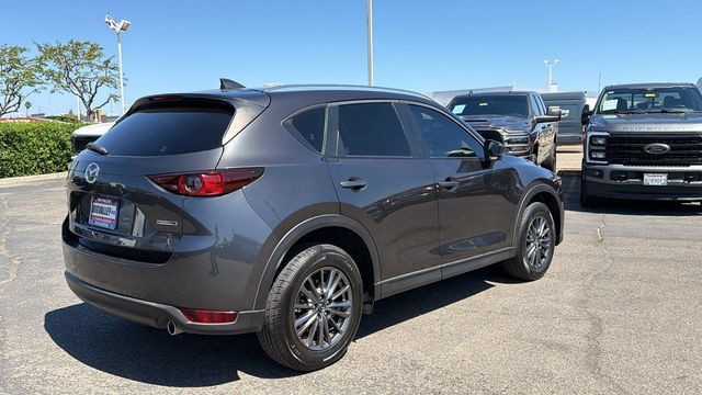 Used 2021 MAZDA CX-5 Touring w/ Touring Preferred SV Package AWD/4WD image 3