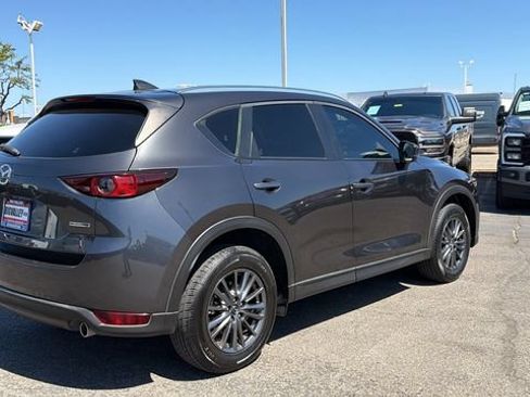 Used 2021 MAZDA CX-5 Touring w/ Touring Preferred SV Package AWD/4WD image 3