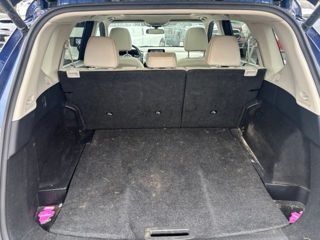 Used 2021 Nissan Rogue SV AWD/4WD image 11
