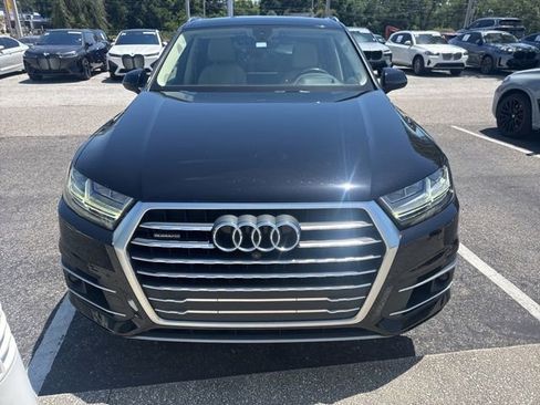 Used 2019 Audi Q7 3.0T Prestige AWD/4WD image 1
