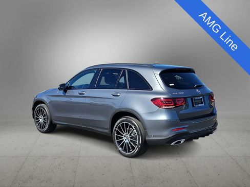 Used 2022 Mercedes-Benz GLC 300 image 6