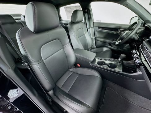 New 2026 Honda Civic Sport Touring image 28