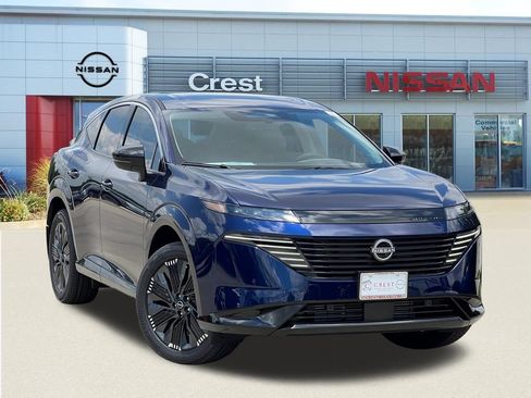 New 2026 Nissan Murano Platinum AWD/4WD image 1