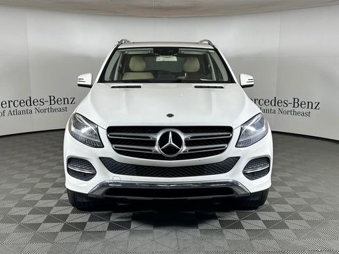 Used 2017 Mercedes-Benz GLE 350 image 2