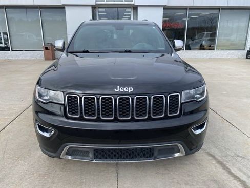 Used 2020 Jeep Grand Cherokee Limited image 12