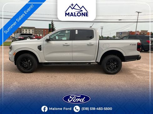 New 2026 Ford Ranger Lariat w/ FX4 Off-Road Package AWD/4WD image 4