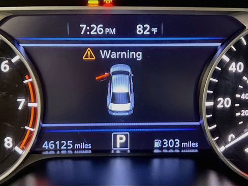 Used 2025 Nissan Altima 2.5 SR FWD image 22