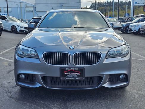 Used 2013 BMW 535i xDrive Sedan image 8