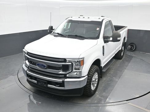 Used 2022 Ford F350 XL w/ STX Appearance Package image 16