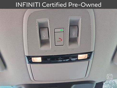 Certified 2026 INFINITI QX80 Luxe w/ Cargo Package RWD image 22