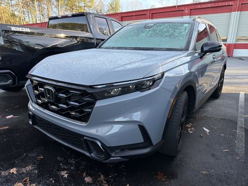 Used 2026 Honda CR-V Sport-L image 3