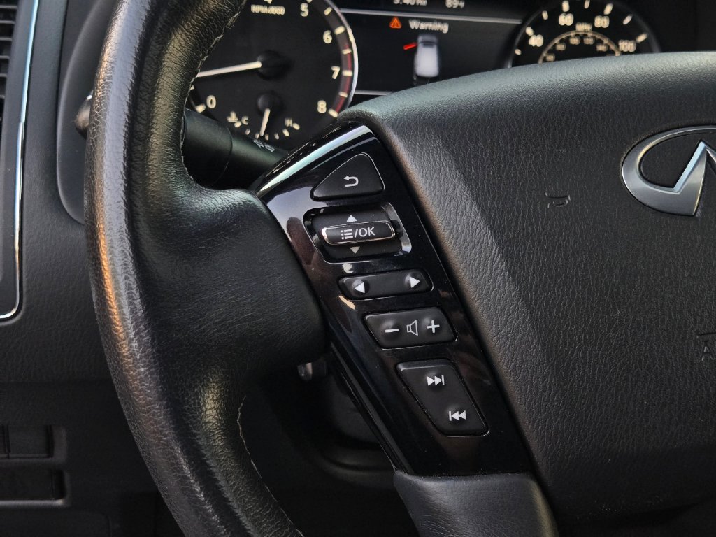 Used 2024 INFINITI QX80 Luxe AWD/4WD image 26