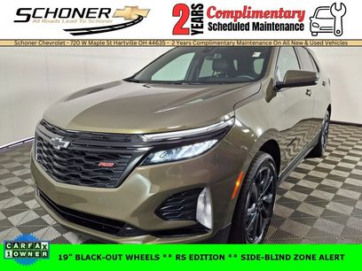 Used 2024 Chevrolet Equinox RS