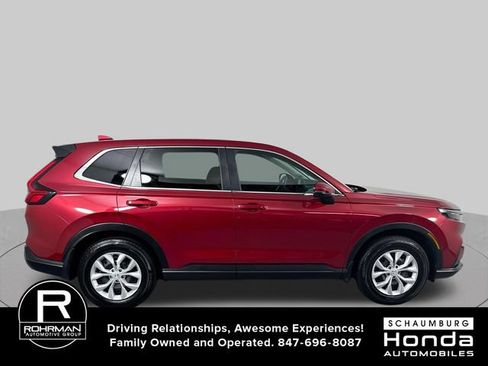 Used 2025 Honda CR-V LX image 36