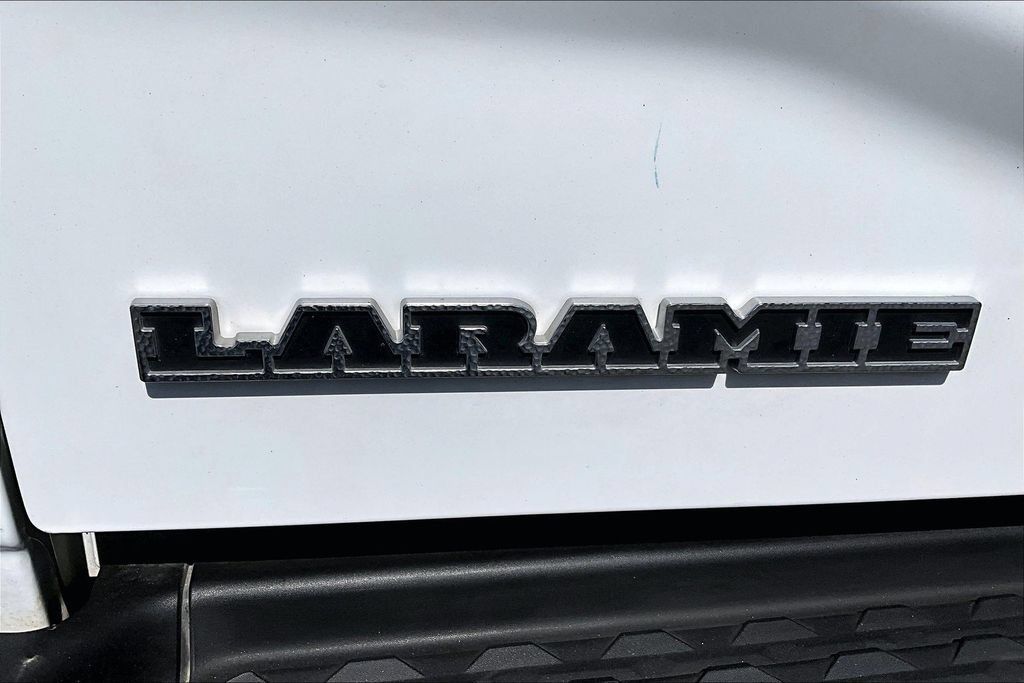 Certified 2026 RAM 2500 Laramie AWD/4WD image 23
