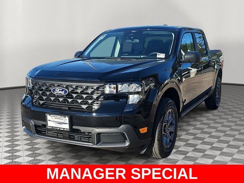 New 2026 Ford Maverick XLT FWD image 7