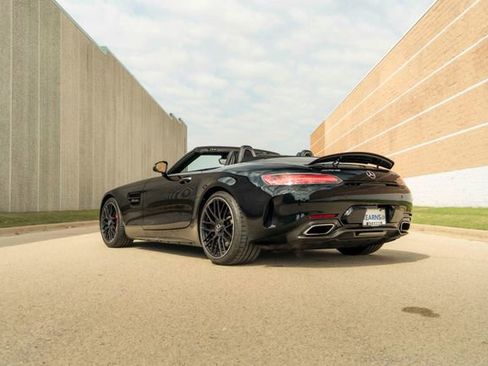 Used 2018 Mercedes-Benz AMG GT C image 33