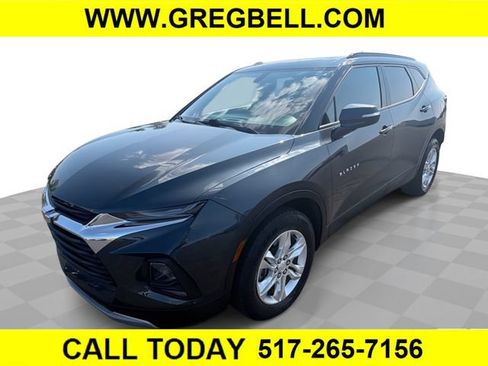 Used 2020 Chevrolet Blazer LT FWD image 1
